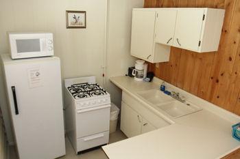 Island Acres Resort Motel Gunnison Zewnętrze zdjęcie