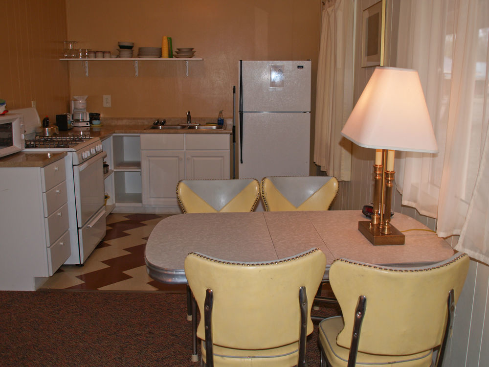 Island Acres Resort Motel Gunnison Zewnętrze zdjęcie